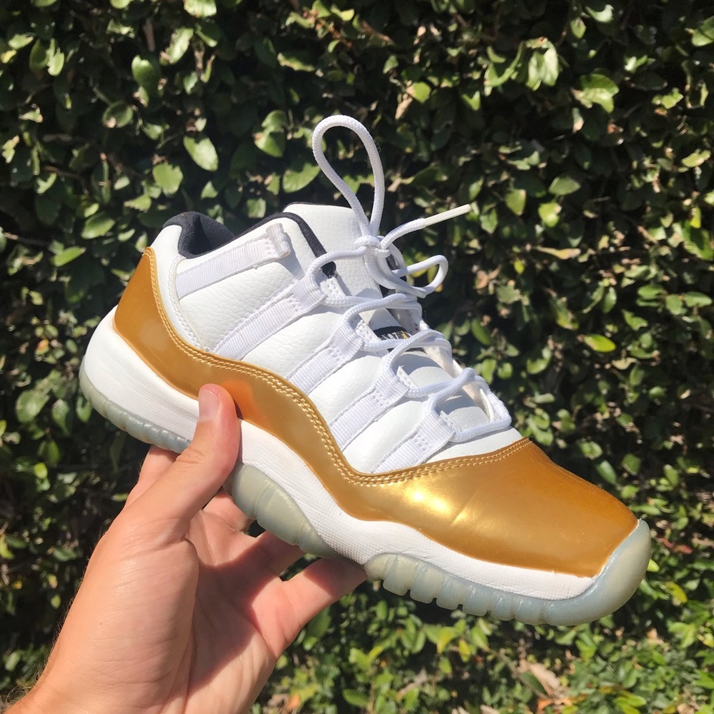 Nike Air Jordan 11 Low Closing Ceremony Size 8